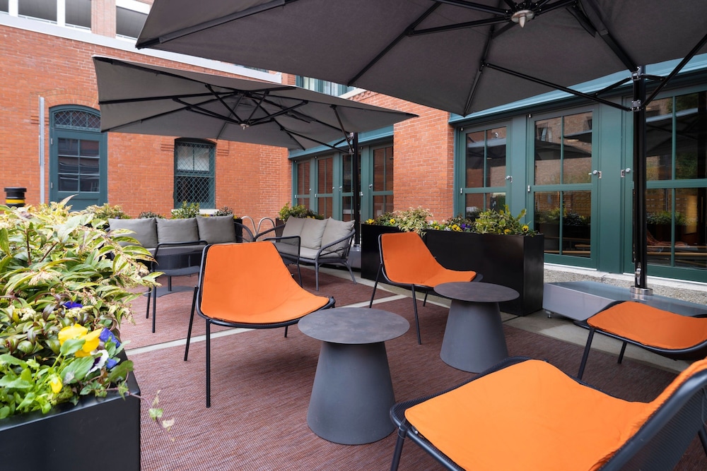 Residence Inn by Marriott Boston Downtown Seaport - photo 78