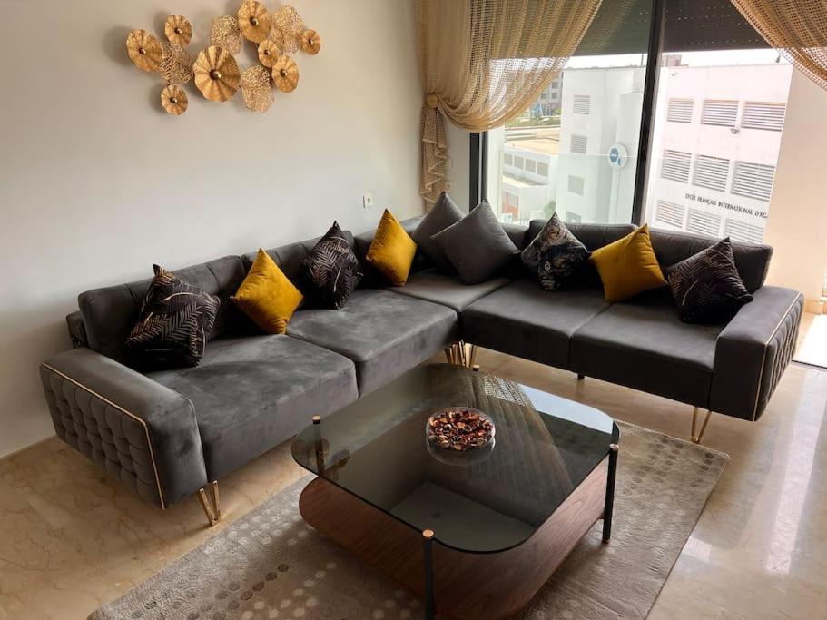 Agadir bay Luxury apartment with pool — 4-Star Luxury Hotel in Agadir, Morocco