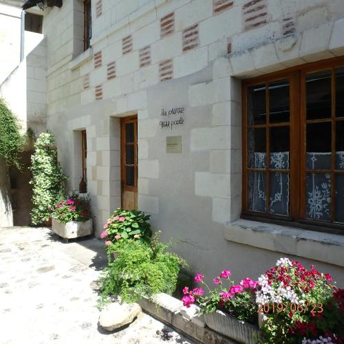 La Pierre qui Parle - carbon neutral hotel in Luynes