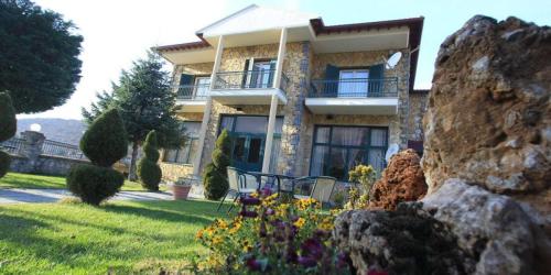 Krystal Hotel — hotel in Kastoria