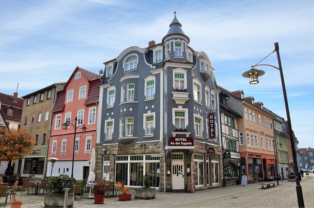 Hotel An Der Kapelle — Meiningen