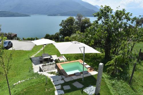 Grandin Holidayhouse — Domaso