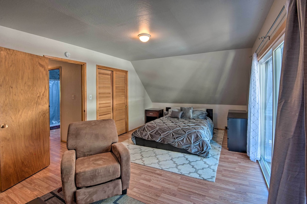 7 Mi to Heavenly Ski Resort Cozy Tahoe Cabin - photo 24