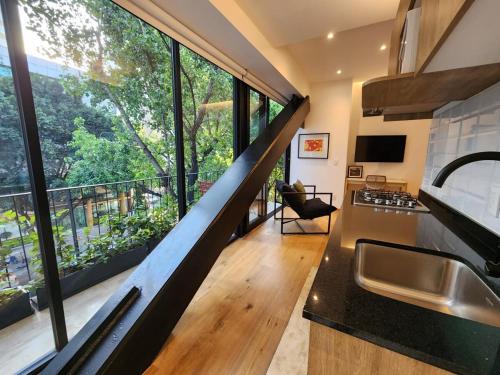 Steps to Historic C and Reforma — 4-Star Luxury Hotel in Mexico City, Mexico