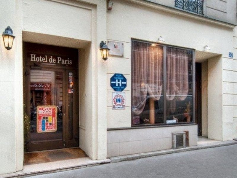 Hotel de Paris Opéra - last minute hotel in Paris