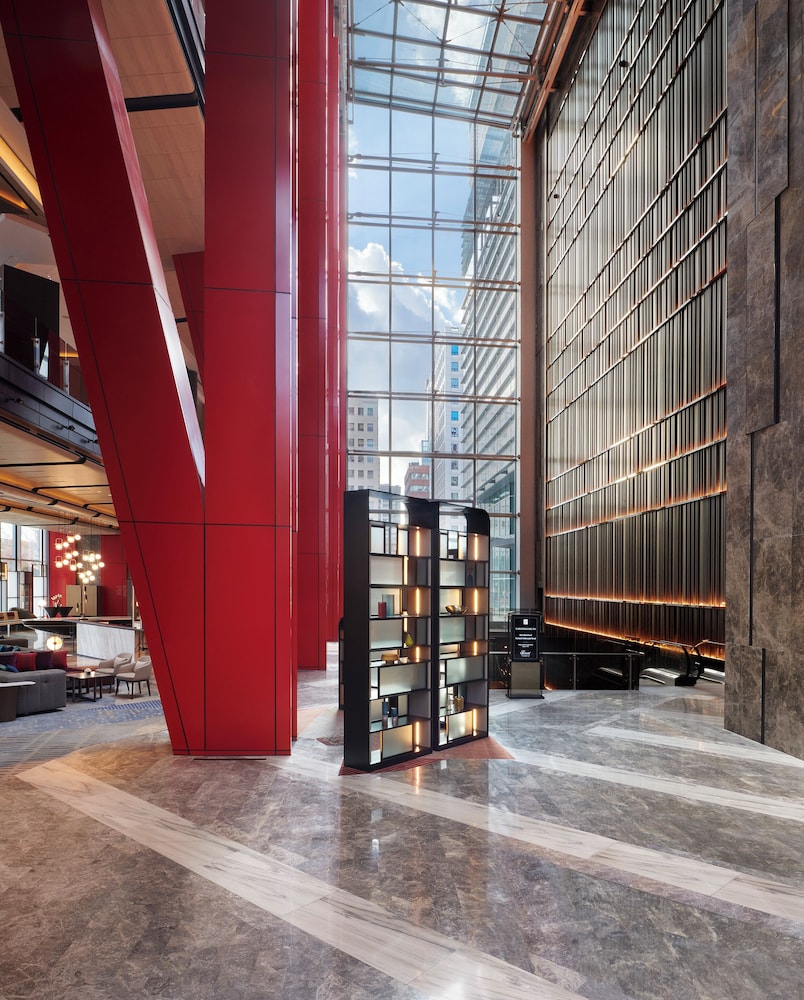 Fairmont Ambassador Seoul in Seoul, South Korea