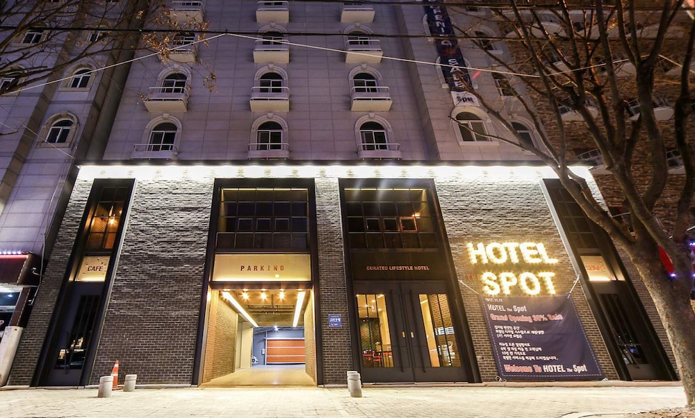 Gwangju Hotel the spot — hotel in Gwangju