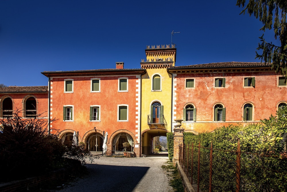 Villa Clementina Prosecco Country Hotel — hotel in San Pietro Di Feletto