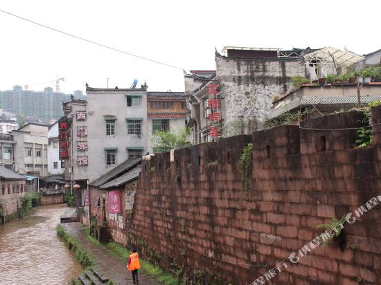 Fengqitong Inn in Fenghuang, People's Republic of China