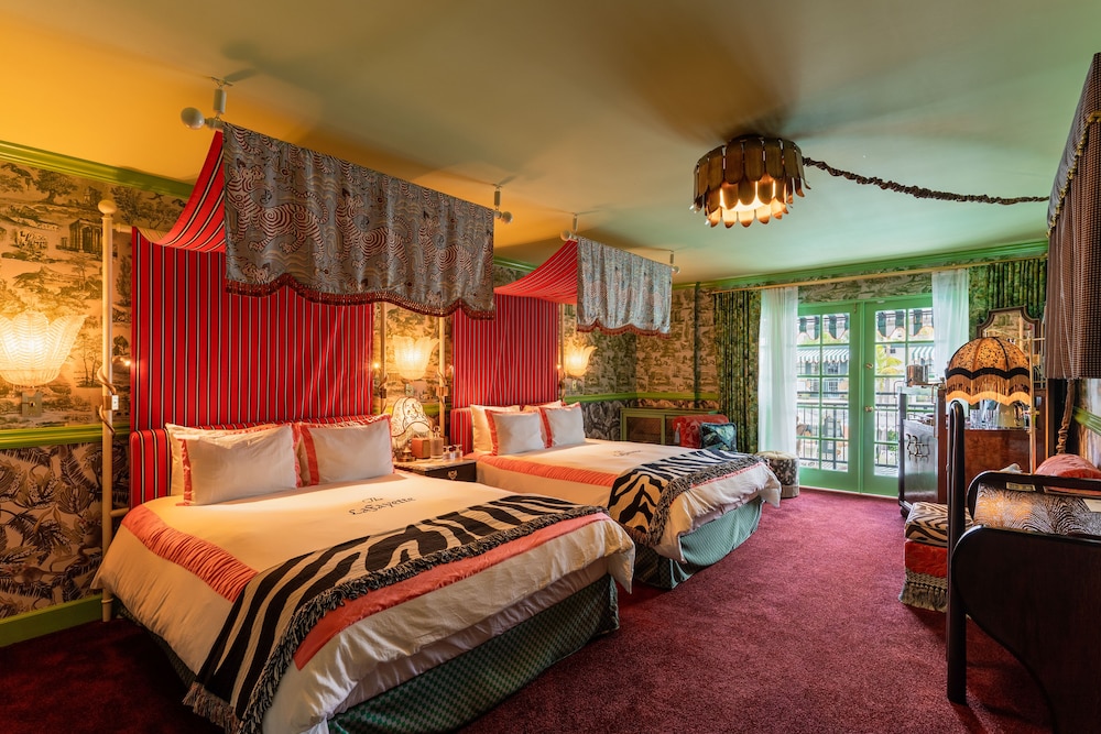The Lafayette Hotel Swim Club & Bungalows - photo 15