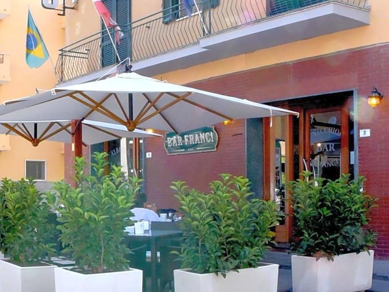 Albergo La Perla — hotel in Orbetello