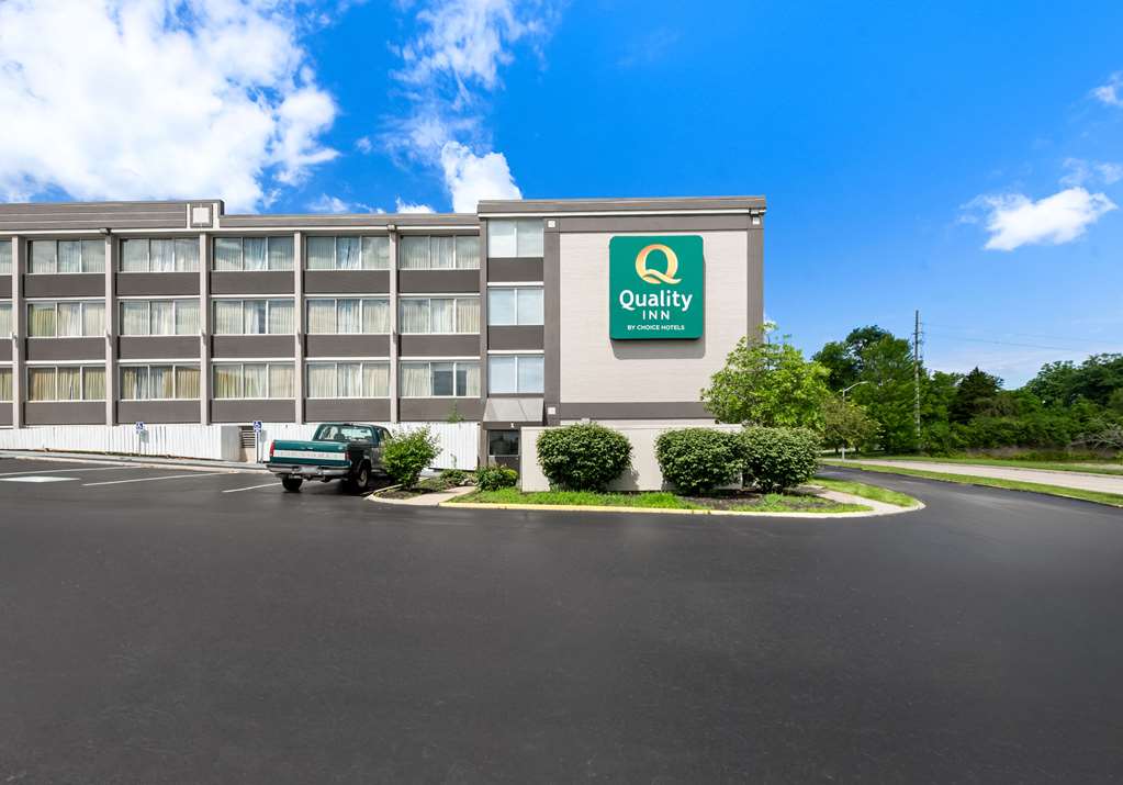 Quality Inn Dayton Airport - photo 2