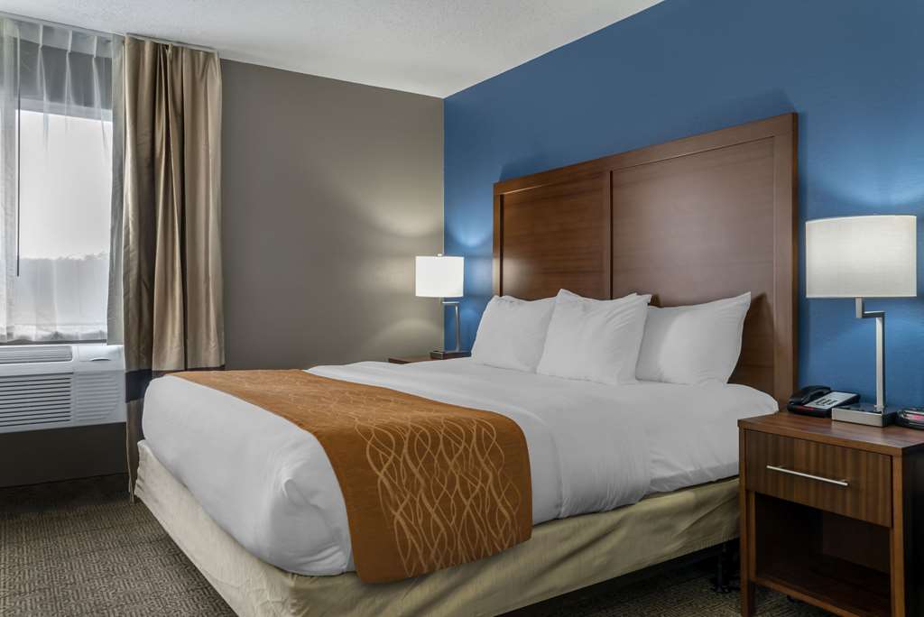 Comfort Inn East Oregon Toledo - photo 24