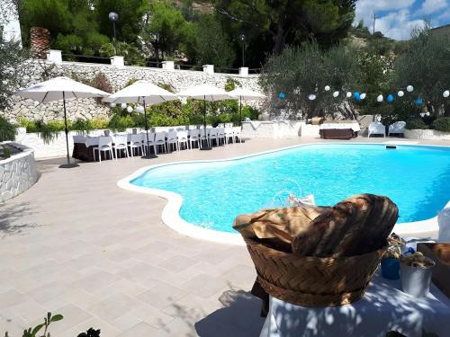 Eco Charming Puglia Villa Simone — 4-Star Luxury Hotel in Foggia, Italy