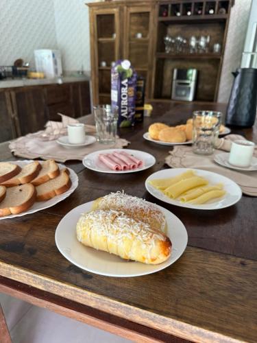 Cabanha Vale do Bosque in Abadiania, Brasil