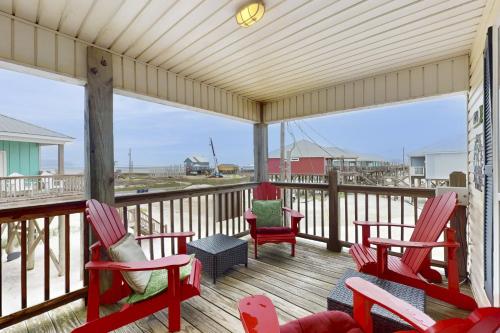A Wave From It All - last minute hotel in Dauphin Island