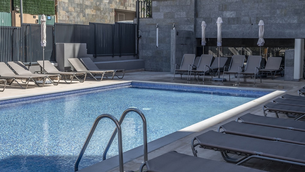 Hotel Rosamar Es Blau Adults Only 21 — 4-Star Luxury Hotel in Lloret De Mar, Spain