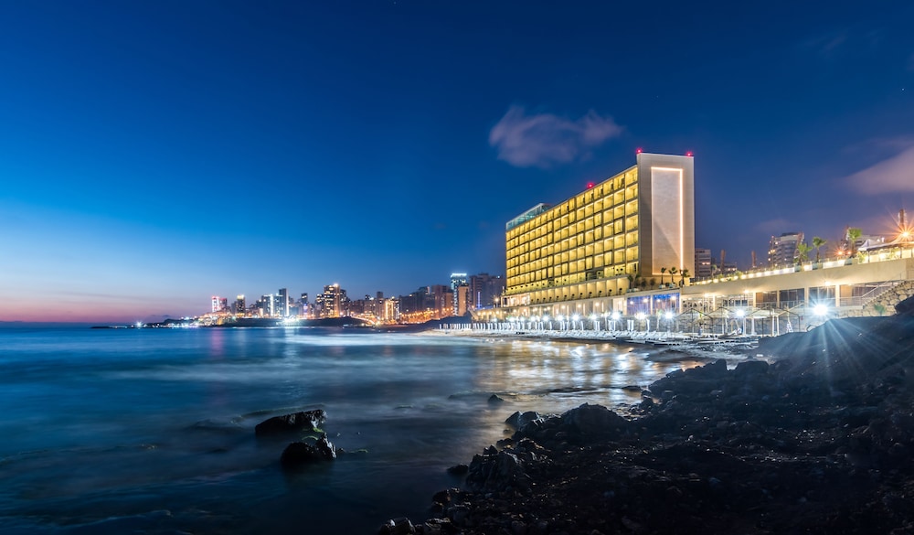 Lancaster Eden Bay in Beirut, Lebanon