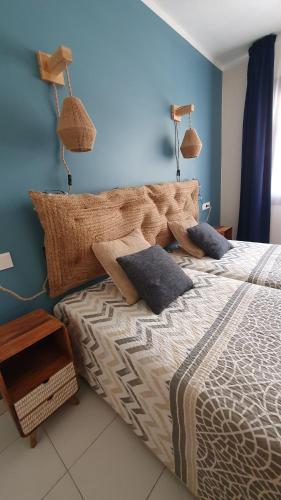 Very Very Vera Beach Freshly Renovated in Vera, Spain