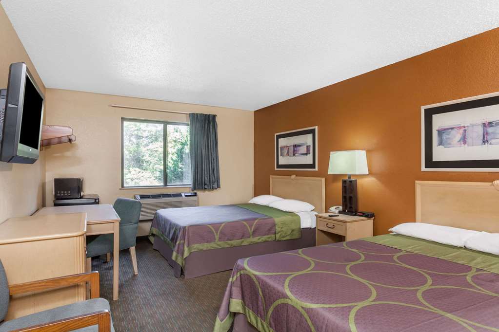 Super 8 By Wyndham Charlotte Amusement Park Area - photo 12