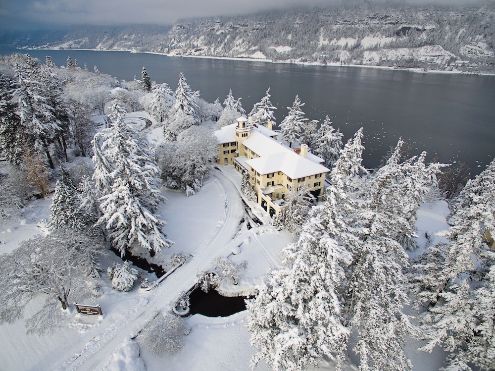 Columbia Gorge Hotel and Spa - photo 49