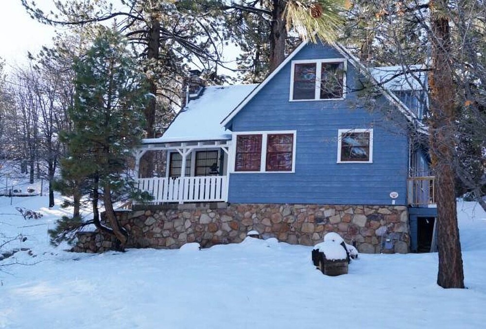 Sweet Blue Spruce — hotel in Big Bear City