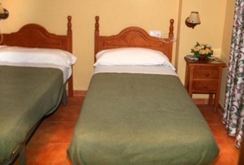 Hotel La Minilla — Malaga — photo 2