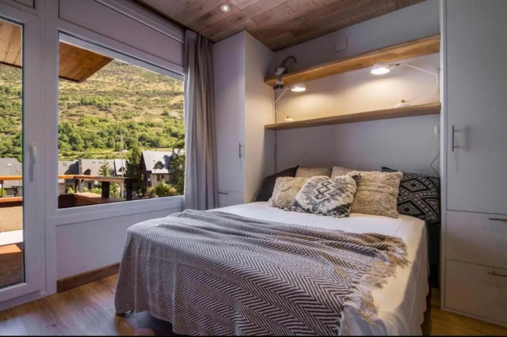 Apartaran 407 Con Terraza in Vielha, Spain