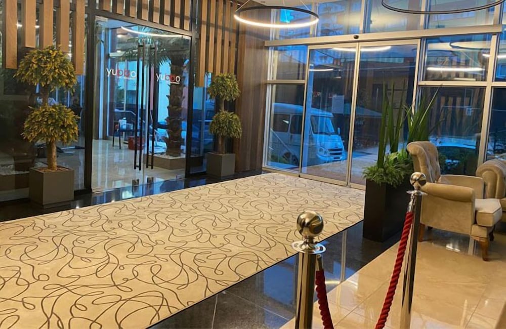 Yaman Suite Hotel — Yomra — photo 3