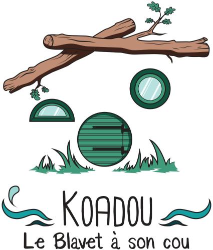 Koadou — hotel in Plumeliau