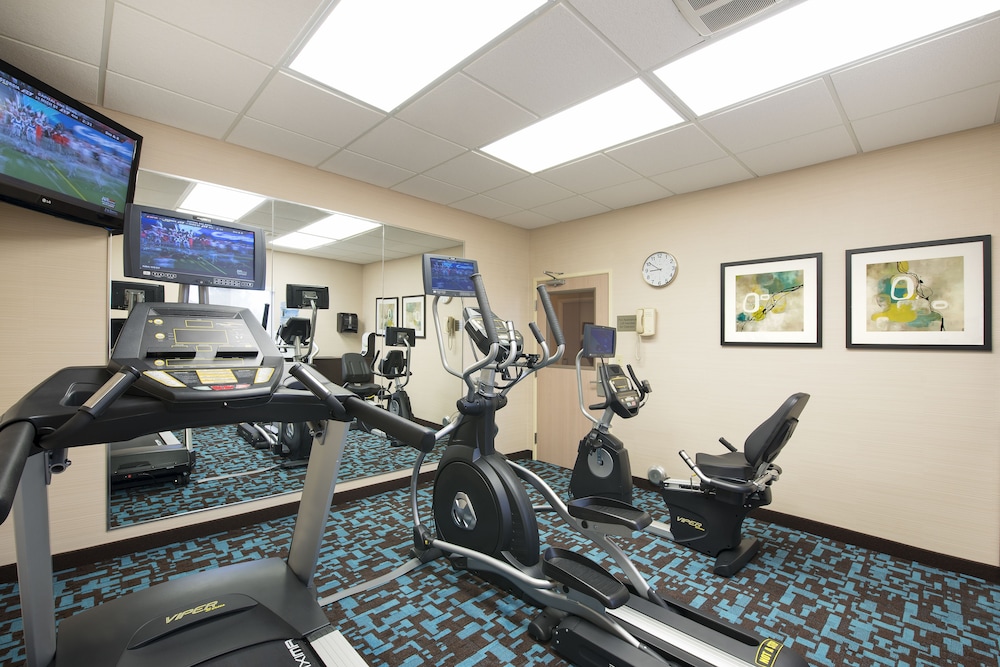 Fairfield by Marriott Mt Pleasant - photo 32