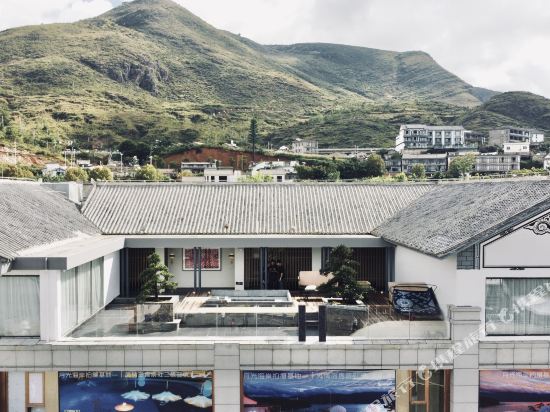 HeShu Hotel in Dali, People's Republic of China