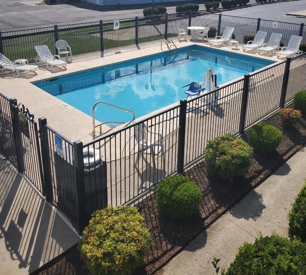 Quality Inn Scottsboro US 72 Lake Guntersville Area - photo 21