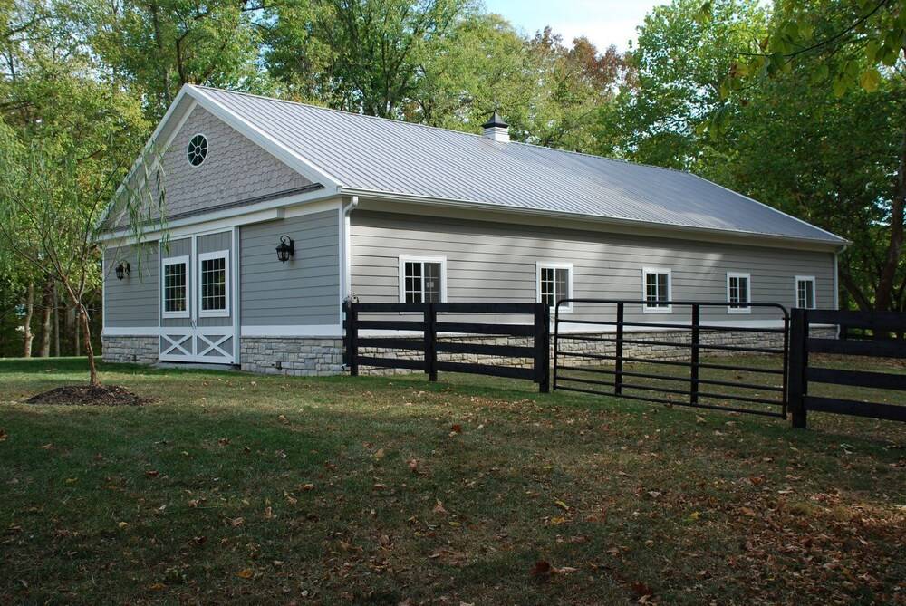 Bluegrass Country Estate - photo 25