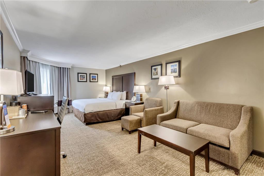 Comfort Inn Murray Salt Lake City South - photo 43