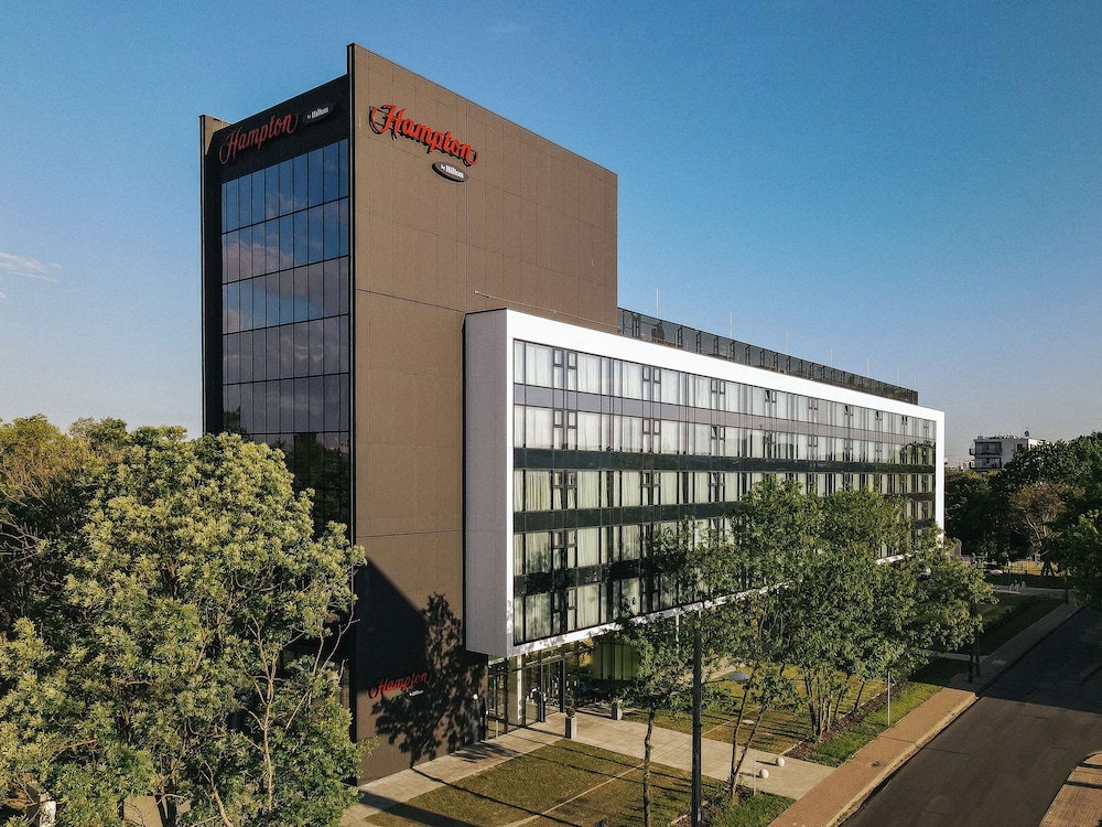 Hampton by Hilton Warsaw Reduta in Warsaw, Poland