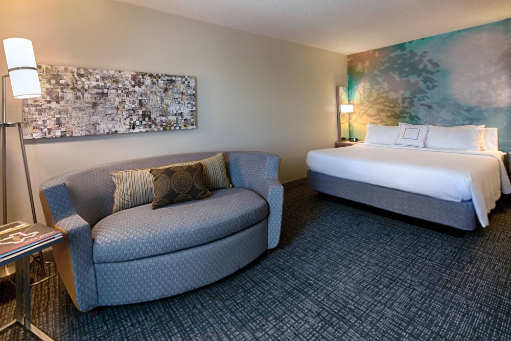 Courtyard By Marriott Dallas DFW Airport North Irving - photo 4