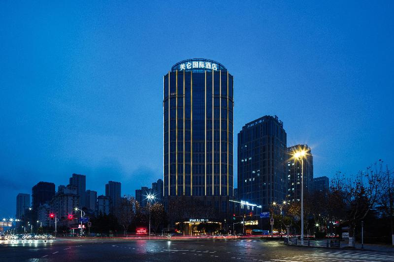 Grand Madison Hotel Suzhou Huanyu — 4-Star Luxury Hotel in Suzhou, People's Republic of China