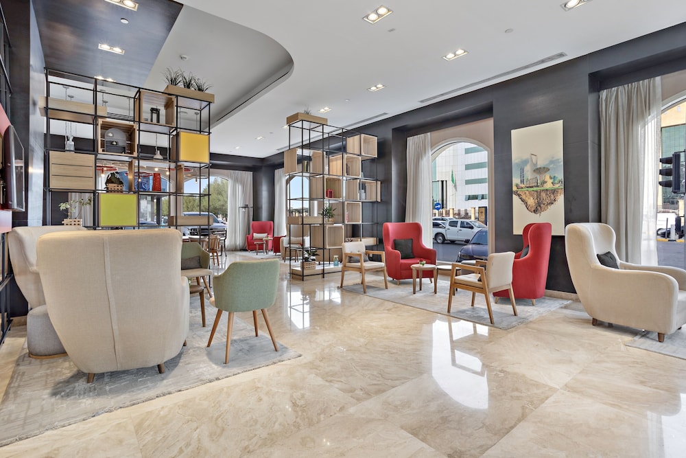IntercityHotel Riyadh Malaz — Riyadh — photo 4