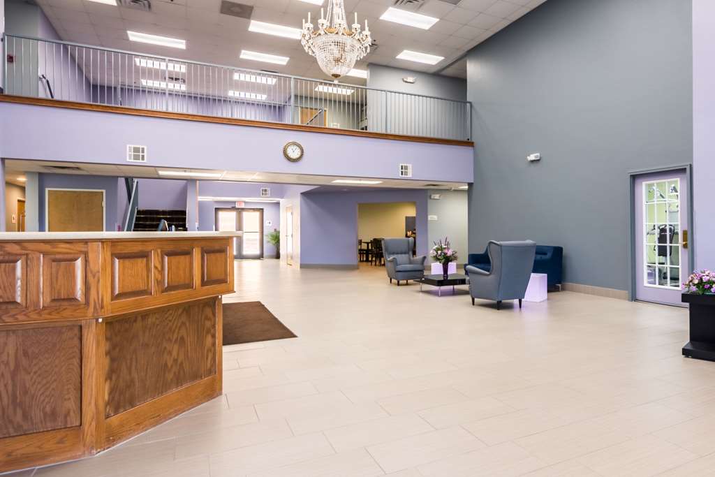 Quality Inn & Suites Alma I 40 - photo 10