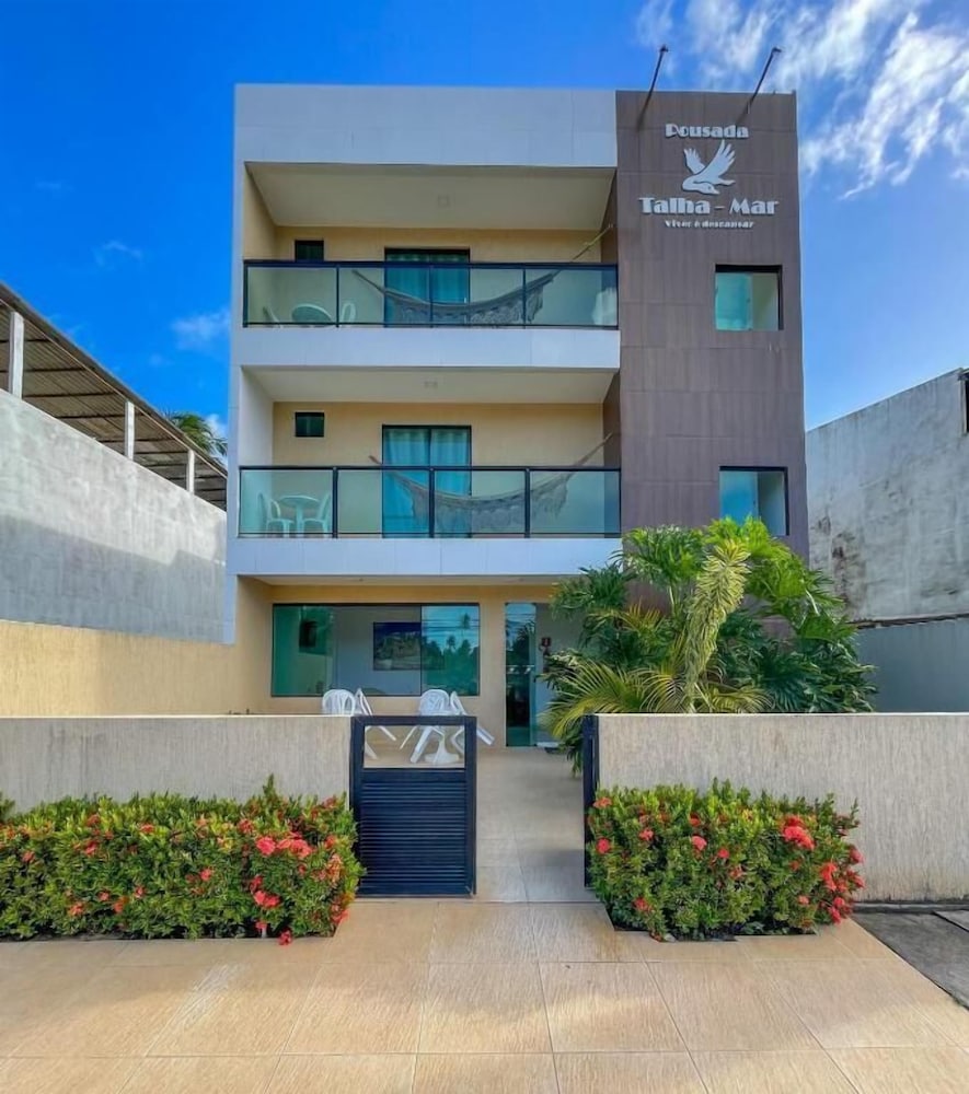 Pousada Talha Mar in Maragogi, Brasil