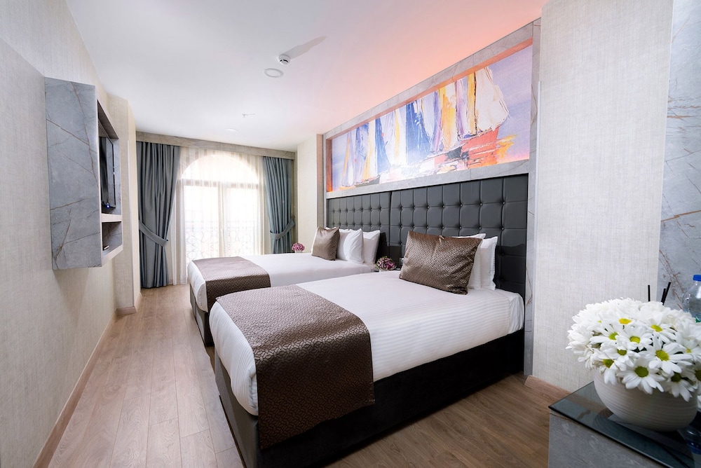 Four Sides Sisli - last minute hotel in Istanbul
