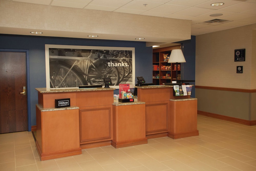 Hampton Inn Elmira Horseheads - photo 8