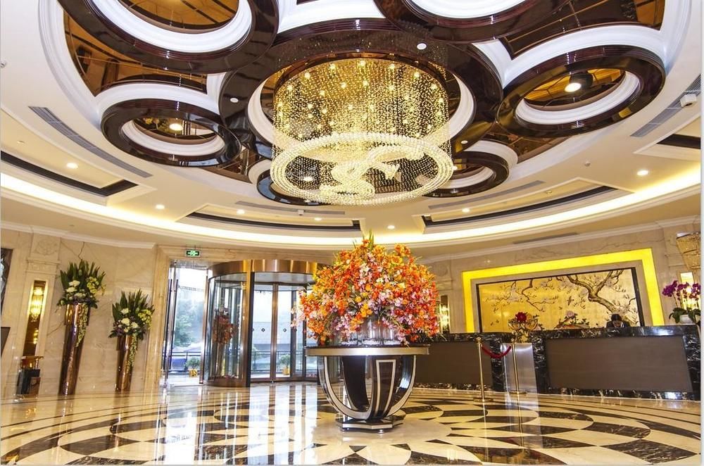 Shengjie 1st Mansion — hotel in Yangjiaping