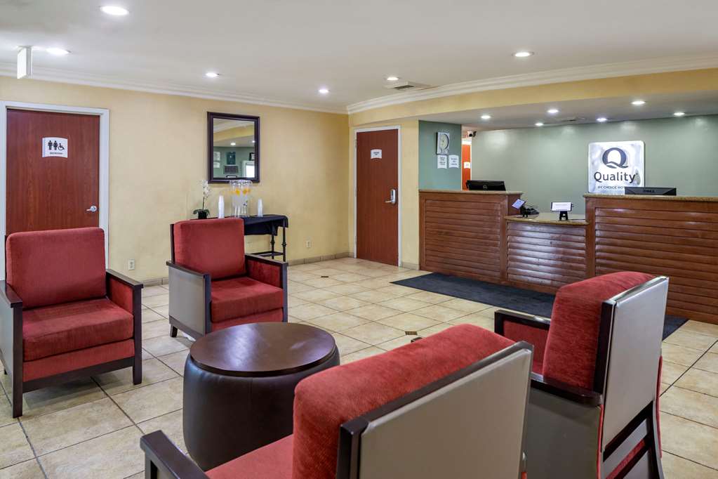 Quality Inn Placentia Anaheim Fullerton — hotel in Placentia