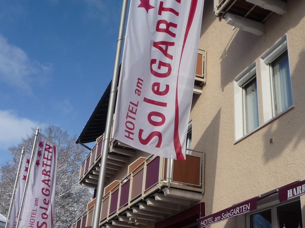 Hotel am Solegarten — hotel in Bad Durrheim