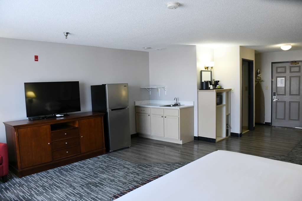 Best Western Harmony Inn Fort Dodge Iowa - photo 9