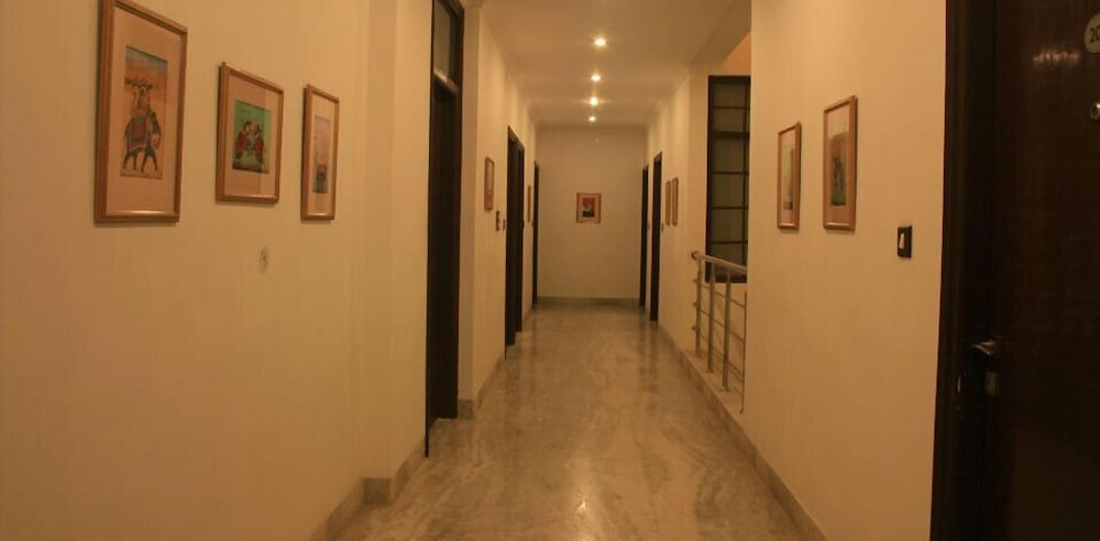 Hotel Yulia - carbon neutral hotel in Jaipur