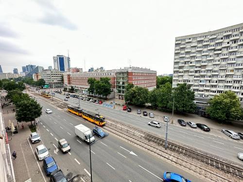 Apart Wawa App 47 Wifi 600 Mbit — 4-Star Luxury Hotel in Warsaw, Poland