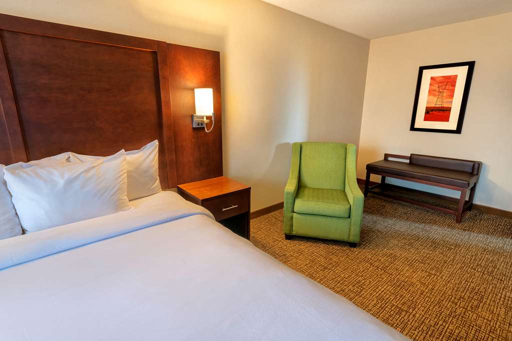 Comfort Suites Goodyear West Phoenix - photo 16